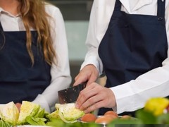 ZŠ Židlochovice již podruhé pořádá kuchařskou soutěž Masterchef Junior
