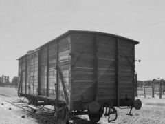 Vzpomínková akce připomene odjezd třebíčských květnových transportů v roce 1942