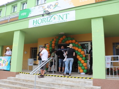 OBRAZEM: Ivančický Horizont oslavil 40. výročí. Nechyběli slavnostní hosté a vzdělávací aktivity