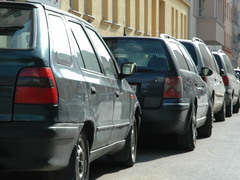 V okolí lesoparku Štěpánka v Mladé Boleslavi je od září rezidentní zóna