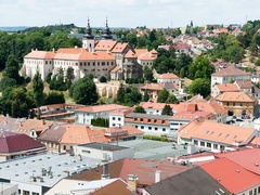 Do Třebíče přijelo vloni téměř sto osm tisíc turistů, největšímu zájmu se těšily památky zapsané v UNESCO