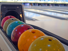 Začíná druhý ročník židlochovické bowlingové ligy