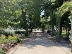 Okružní park v Líbeznici nadále vzkvétá, a stejně tak tomu bude i tento rok