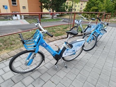 Za rok ujeli Třebíčané na sdílených kolech skoro 40 tisíc kilometrů
