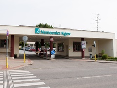 Okamžitá pomoc. Nemocnice v Kyjově získá nový urgentní příjem, má souhlas