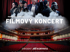Pražský filmový orchestr rozezní valtickou zámeckou jízdárnu. Užijte si velkolepý koncert filmové hudby