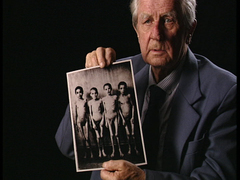 Nenechte si ujít českou premiéru dokumentárního filmu Portrétista - Fotograf z Auschwitz v Hodoníně