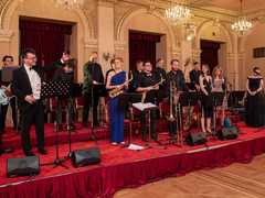 Festival Podblanické tóny přináší tři koncerty. Ve Vlašimi vystoupí Big Braille Band