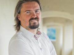 Novým ředitelem Městského kulturního střediska v Moravském Krumlově je Jiří Ludvík