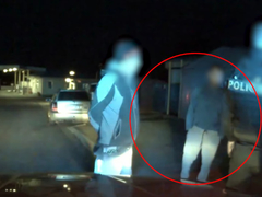 Pivo jsem prokládal fernetem, přiznal opilý řidič u Klobouk. Svědci mu raději sebrali klíče od auta