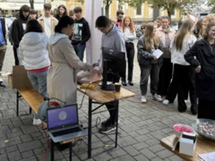 Říjen byl v Benešově ve znamení prsou. Pinktober pomohl k osvětě o prevenci rakoviny