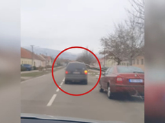 Muž z Tišnovska přišel vysvětlit, proč porušil zákaz řízení. Pak si dal pivo a opět sedl za volant