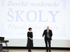 Plzeňský kraj vydává čtvrtý díl knihy Zaniklé venkovské školy Plzeňského kraje Miloslava Michalce