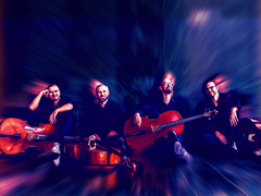 Světoznámé kvarteto Cello Republic vystoupí v kulturním domě v Milovicích