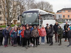 OBRAZEM: Turistická sezóna v Moravském krasu odstartovala stylově, a to s buchtami i salámem