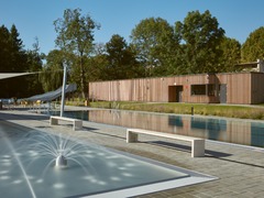 OBRAZEM:  Aqua v parku Kyjov získal první místo v soutěži Stavba roku Jihomoravského kraje 2025