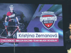Mladí sportovci slaví své úspěchy. Byli oceněni v rámci ankety Mladoboleslavský sportovec roku 2024