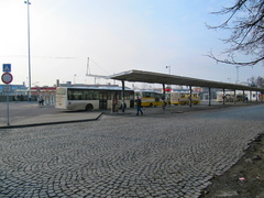 Ostuda Znojma? Město řeší využití bývalého autobusového nádraží