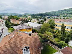 OBRAZEM: Dřevěný kostel v Blansku nabídne vyhlídku do okolí