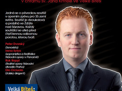 Koncert vítězů mezinárodní operní soutěže Jakuba Pustiny