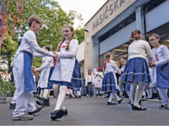 ROZHOVOR: Mladá duše babských hodů v Lelekovicích