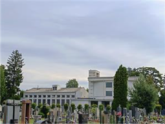 Budova krematoria v Nymburce projde od srpna rozsáhlou rekonstrukcí. Samotný provoz služeb nebude omezen