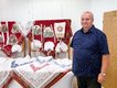 OBRAZEM: Krojové poklady v Radniční galerii. V Kyjově jsou k vidění historické šátky i čepce