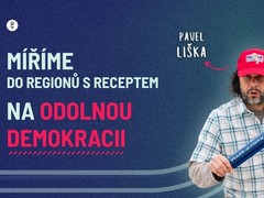 Milion chvilek zve do Velkého Meziříčí na promítání filmu Chvilky naděje a debatu o demokracii