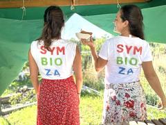 OBRAZEM: Hustopeče hostily první ročník festivalu SymBIOza