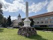 OBRAZEM: Blanenský památník z roku 1924 znovu září po kompletní obnově