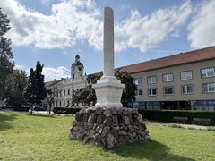 OBRAZEM: Blanenský památník z roku 1924 znovu září po kompletní obnově