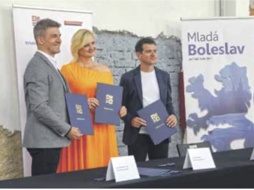 V Mladé Boleslavi vznikne Areál porozumění, jenž bude prostorem pro mezigenerační setkávání