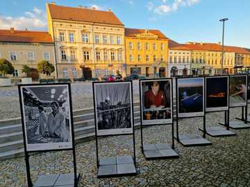 Výstava mapující 40 let provozu JE Dukovany se přesunula do Ivančic