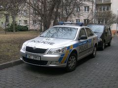 Vyškovská policie o víkendu nelenila