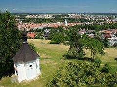 Město Třebíč rekonstruuje větrný mlýn na Kanciborku. Pomoct můžete i vy