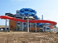 U Pasohlávek se otevře nový aquapark