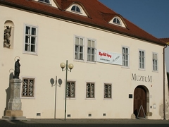 Šlapanické muzeum slaví osmdesát let