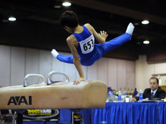 SVČ Rosice pořádá závody ve sportovní gymnastice