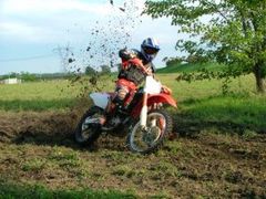 Zakřany zvou na 11. ročník motocyklového závodu Fechtl Cup