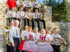 V neděli rozezní Moravské Budějovice dechovka