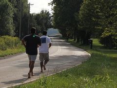 V Říčanech se poběží podesáté Běh kolem rybníka