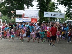 Padochov pořádá 15. ročník humanitární akce Běh naděje
