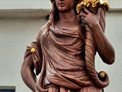 Podpořte svým hlasem rosickou kašnu v soutěži.  Zatím je na 4. místě