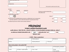 Nevíte si rady s daňovým přiznáním? Pracovníci finančního úřadu vám pomohou