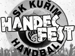 Soutěžte o lístky na kuřimský HANDec FEST, letos s kapelou Mňága a Žďorp