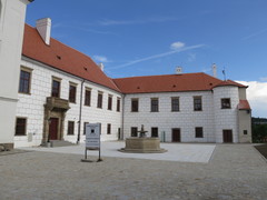 Zámek Třebíč opět ožije kostýmovanými prohlídkami