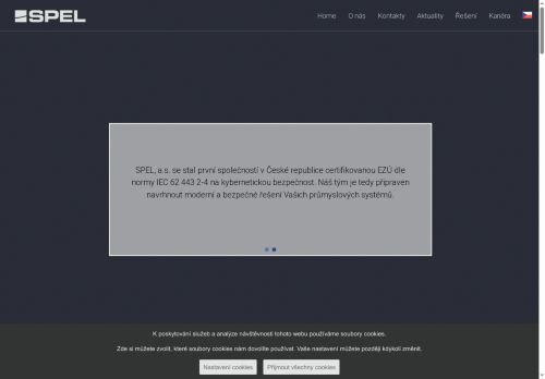 SPEL Manufacturing s.r.o. nabízí práci na pozici Operátor/rka ve výrobě - Kolín v obci Kolín