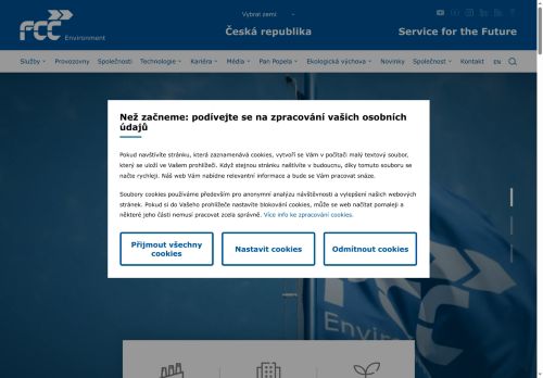 FCC Česká republika, s.r.o. nabízí práci na pozici Mistr KOH v obci Mladá Boleslav