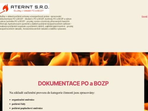 Aterint s.r.o.