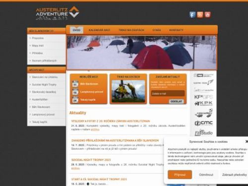 Austerlitz Adventure